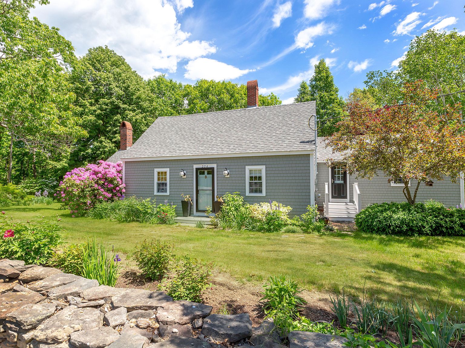 224 Birch Point Road, Wiscasset, ME 04578 Zillow