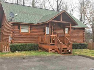 269 Moose Ridge Way, Pigeon Forge, TN 37863