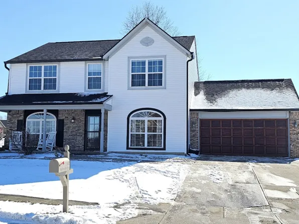 1403 Backwater Dr, Danville, IN 46122