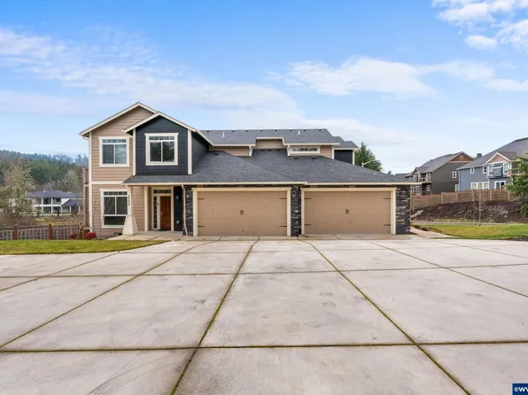 3702 Illahe Hill Rd S, Salem, OR 97302