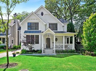 606 Provident Ave, Winnetka, IL 60093