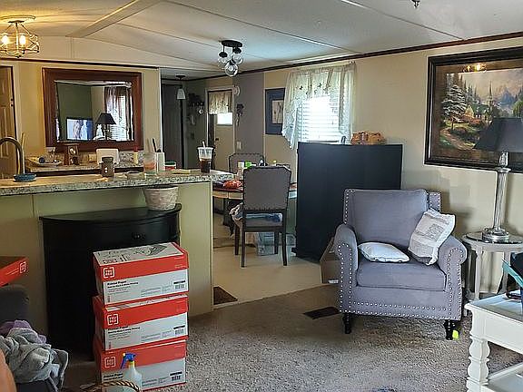 Lots of living space