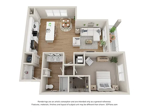 Floor plan A5