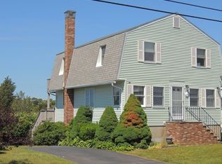 75 Pilgrim Ave, Wareham, MA 02571