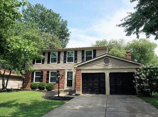 8866 Pembrooke St, Maineville, OH