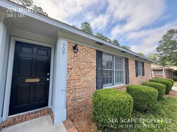 709 Montclair Dr, Wilmington, NC 28403