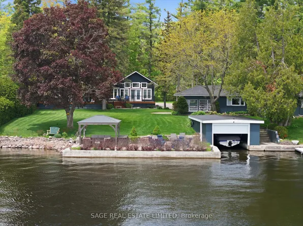 141 Sandy Point Rd, Kawartha Lakes, ON K0M 1N0