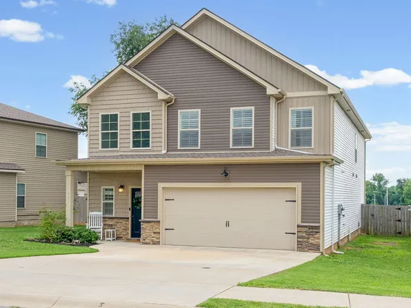 681 Elm St, Clarksville, TN 37040