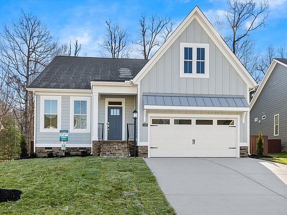 Farmhouse Elevation