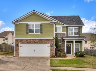 2507 Kari Ln, Grovetown, GA 30813
