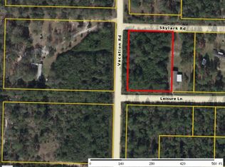 Skylark Rd, Fountain, FL 32438