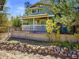 2880 Paint Pony Ln, Overgaard, AZ 85933