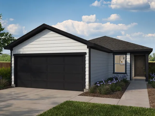 Plan 1605 Plan, Saddlebrook Trails