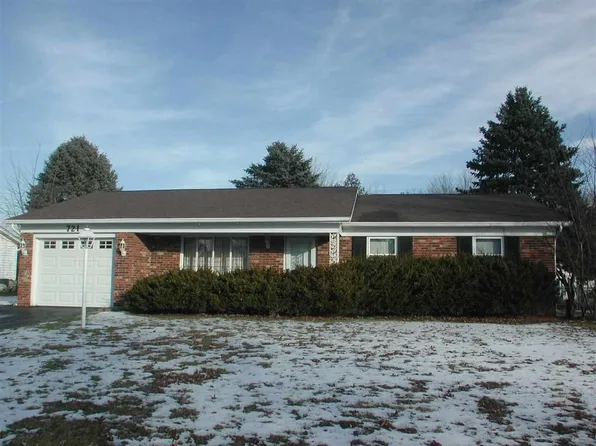 721 S Parkway Dr, Bloomington, IN 47403