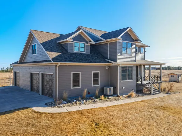23822 Ranch View Ct, Rapid City, SD 57702
