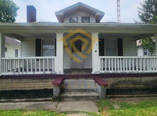 318 SW 4th St, Richmond, IN 47374