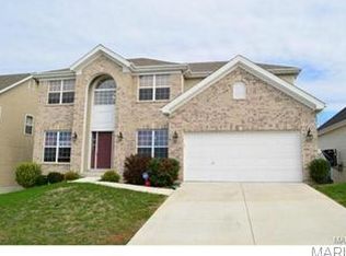 106 Brookfield Blvd, Wentzville, MO 63385