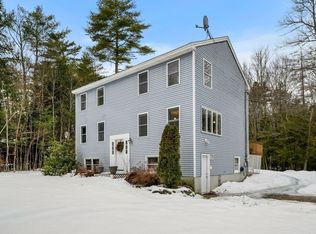 101 Rogers Rd, Center Barnstead, NH 03225