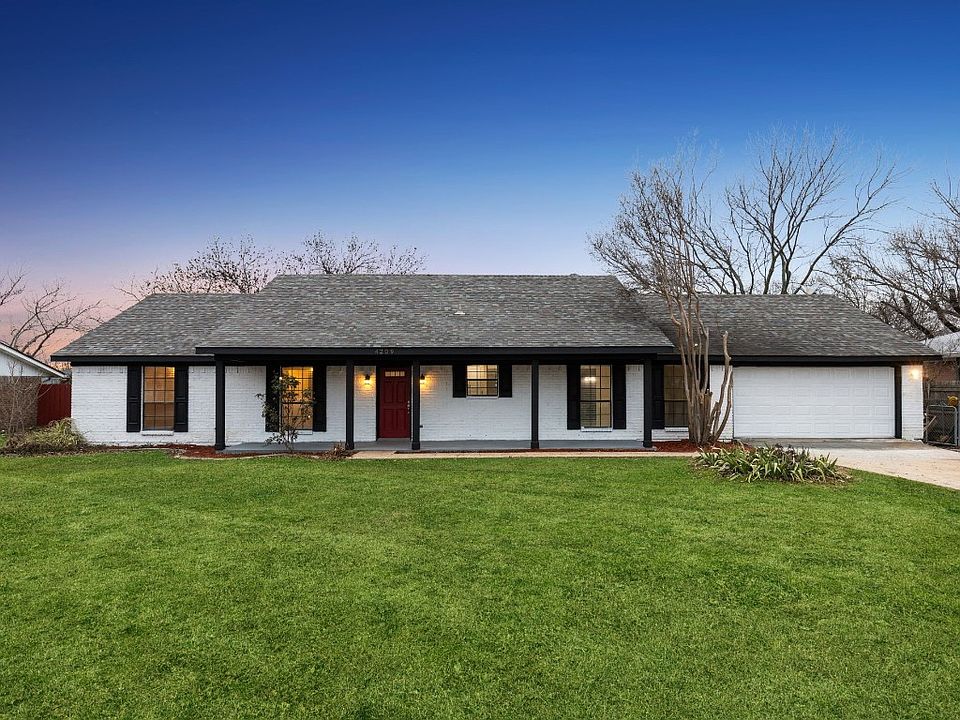 4209 Skyline Dr, Rowlett, TX 75088 Zillow