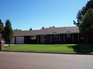 1613 Fairway Ter, Clovis, NM 88101