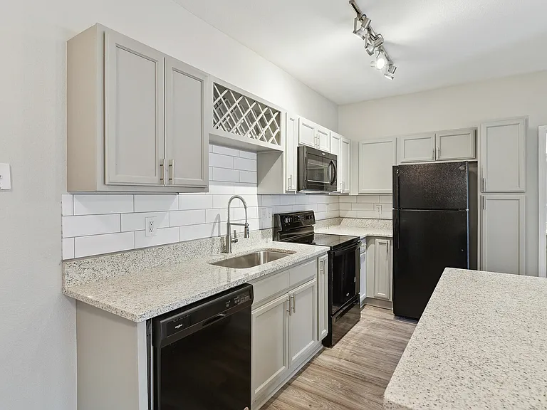 Newly Renovated Kitchen