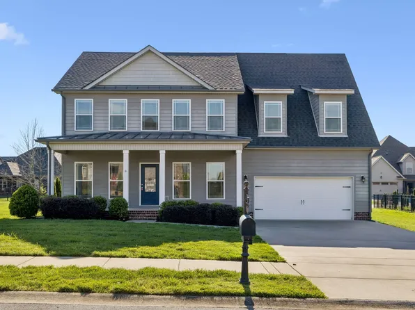 1045 Black Gum Ln, Clarksville, TN 37043