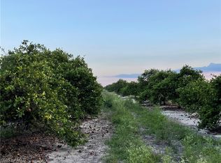 6595 7th Rd, Labelle, FL 33935