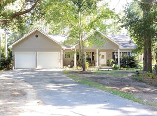 721 Baldwin Rd, Ochlocknee, GA 31773