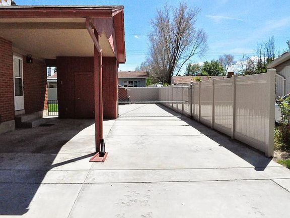 West Property Line