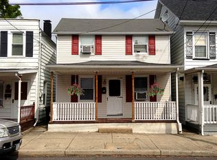 517 W Wilkes Barre St, Easton, PA 18042