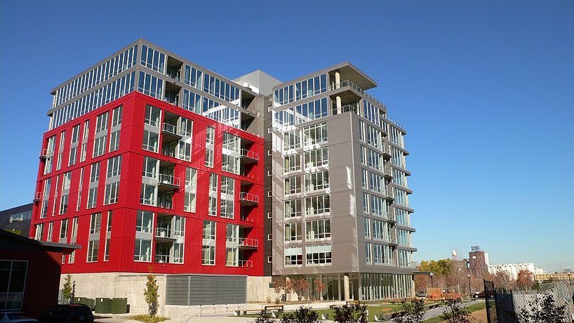 Zenith Exterior