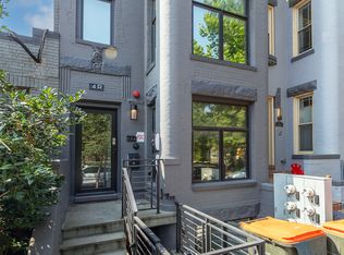 4 R St NW #3, Washington, DC 20001