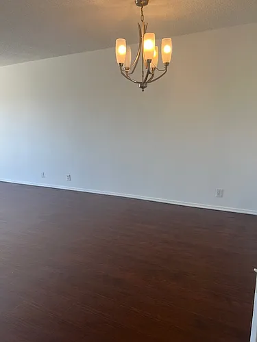 Floor plan 1 Bedroom + 1 Bath