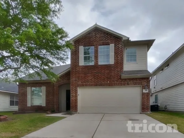 21526 Lovis Way, Humble, TX 77338