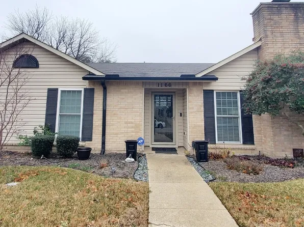 1166 Meadow Creek Dr, Lancaster, TX 75146