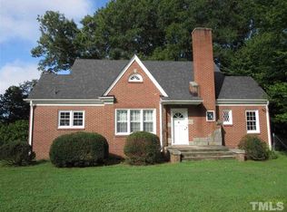 1901 Zebulon Rd, Zebulon, NC 27597