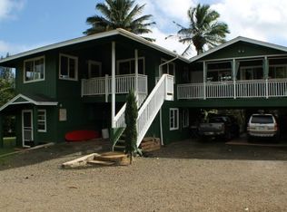 6581C Puupilo Rd #3, Kapaa, HI 96746