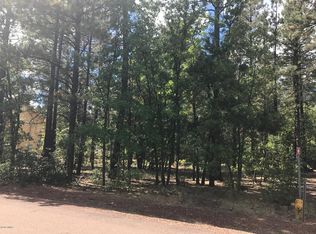 4180 Bucking Horse Trl, Pinetop, AZ 85935