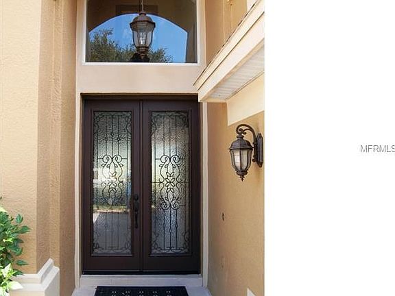New Heavy Steel and Glass insulated front doors