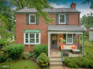 25 Dungarrie Rd, Baltimore, MD 21228