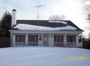 1739 N Philip Rd, Niles, MI 49120