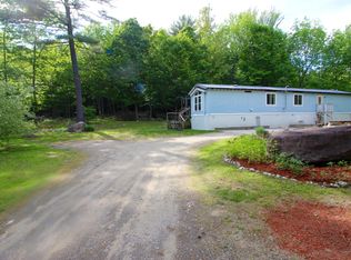 537 Greenwood Rd, Greenwood, ME 04255