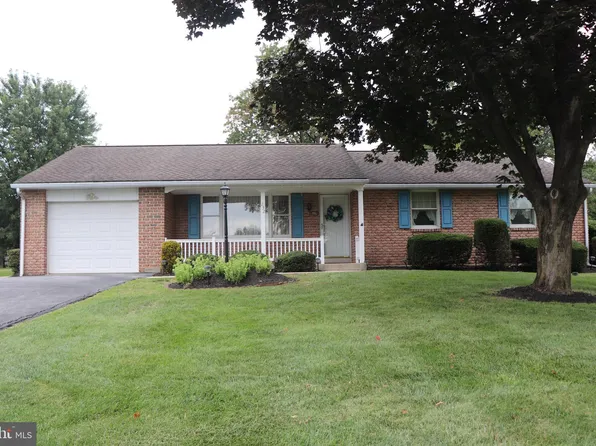 232 W Spruce St, Gilbertsville, PA 19525