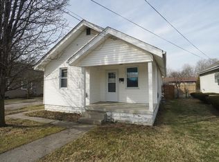 11 S 5th St, Batesville, IN 47006