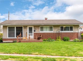327 E Doris Dr, Fairborn, OH 45324