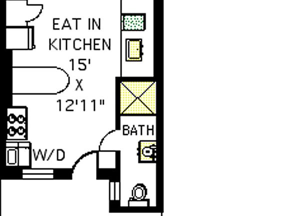 2nd image of 399 17th St APT 1R