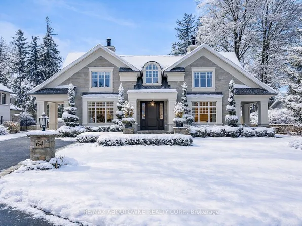 64 Brentwood Rd, Oakville, ON L6J 4B6