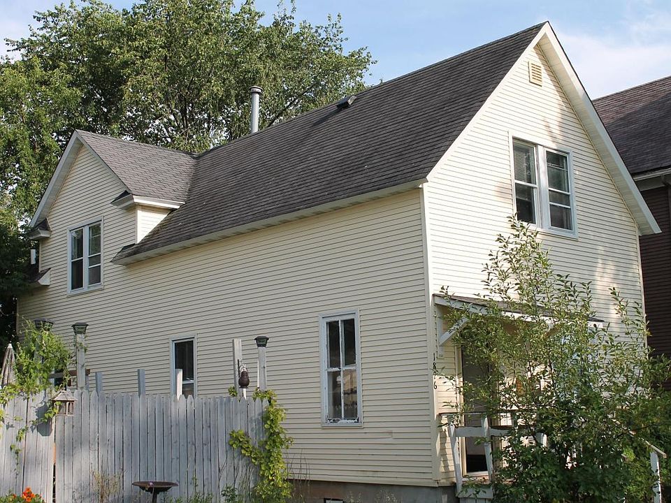 Outside of House