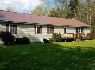 96 Sparhawk Rd, Parish, NY 13131