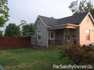 3114 Hartmetz Ave, Evansville, IN 47712
